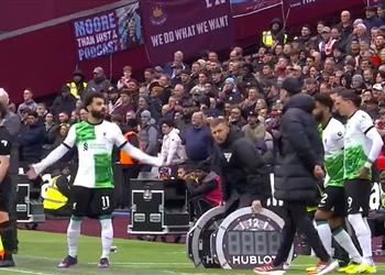 بيتر كراوتش غضب محمد صلاح من كلوب طبيعي