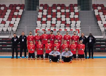 الأهلي يهزم أمل سكيكدة ويحصد برونزية بطولة إفريقيا لكرة اليد رجال