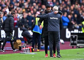 ديفيد مويس لـ كلوب بعد تعادل ليفربول ووست هام اذهب وابتعد سعيد برحيلك