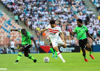الزمالك في مواجهة مصيرية أمام دريمز الغاني لحسم التأهل إلى نهائي كأس الكونفدرالية