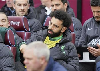 تيم شيروود نهاية محمد صلاح مع ليفربول بدأت ويجب بيعه على الفور