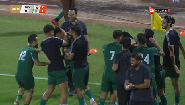 اهداف مباراة الجونة والاتحاد (2-1) الدوري المصري