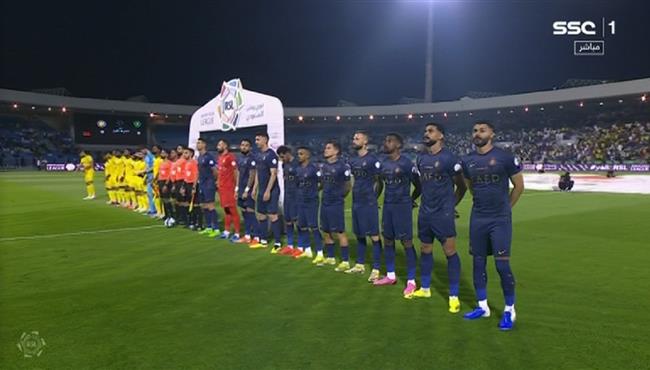 ملخص مباراة النصر والخليج (1-0) الدوري السعودي