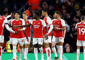 تشكيل آرسنال أمام توتنهام في الدوري الإنجليزي موقف محمد النني