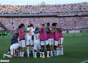 جوميز يمنح لاعبي الزمالك تعليمات هامة قبل مواجهة دريمز وتذاكر مجانية للجماهير