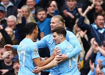 تشكيل مانشستر سيتي أمام نوتينجهام فورست في الدوري الإنجليزي موقف هالاند