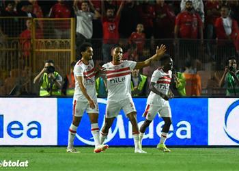 تشكيل الزمالك أمام دريمز الغاني في الكونفدرالية زياد كمال أساسي ا وموقف زيزو