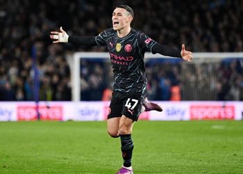 جوارديولا يوضح سبب غياب فودين عن مباراة مانشستر سيتي ونوتينجهام فورست