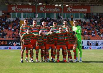 كوكا يقود ألانيا سبور لاكتساح إسطنبول سبور بسداسية نظيفة في الدوري التركي