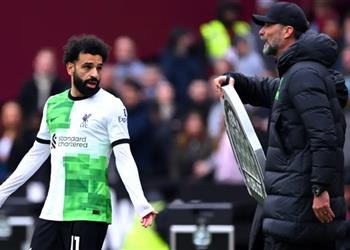 كاراجر محمد صلاح كان سخيف ا مع كلوب ولا داعي للانحياز