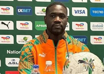 مدرب كوت ديفوار أتمنى تدريب منتخب مصر أو الأهلي للسيطرة على القارة الإفريقية