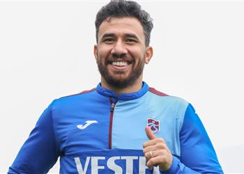 فيديو تريزيجيه يصنع هدف طرابزون سبور الرابع أمام غازي عنتاب