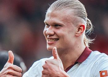 هالاند عن مواجهة نوتينجهام كنا نعلم أنها معركة ولا يمكننا الشكوى