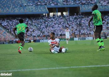 مدرب دريمز بعد الخروج أمام الزمالك فخور باللاعبين ونبني جيل ا جديد ا للمستقبل