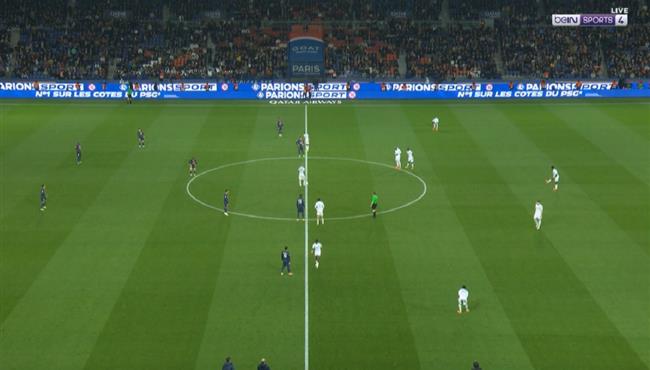 ملخص مباراة باريس سان جيرمان ولو هافر (3-3) الدوري الفرنسي