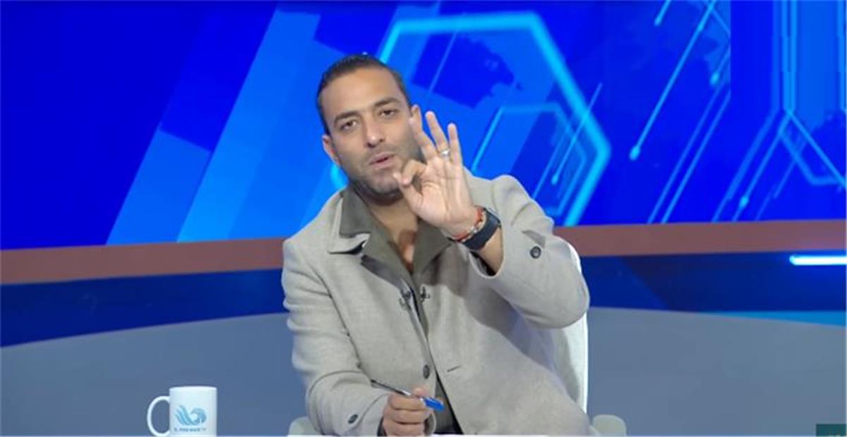 أحمد حسام ميدو لاعب ومدرب الزمالك السابق