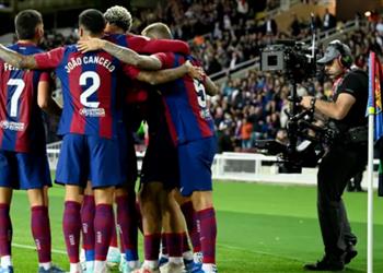 تشكيل برشلونة المتوقع أمام فالنسيا اليوم في الدوري الإسباني