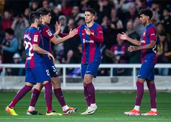 مواعيد مباريات اليوم الإثنين 29 4 2024 والقنوات الناقلة برشلونة ضد فالنسيا وسيراميكا كليوباترا يواجه فاركو