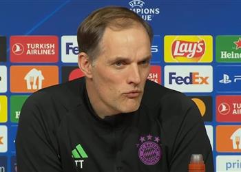 توخيل يتوقع تسجيل لاعب بايرن ميونخ أمام ريال مدريد