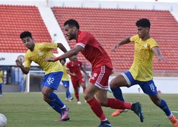 حرس الحدود يحقق فوز ا صعب ا على طنطا ويقترب من التأهل إلى الدوري الممتاز