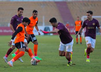 فيديو في مباراة مثيرة فاركو يتعادل مع سيراميكا كليوباترا إيجابيا بـ الدوري