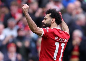 مهاجم تشيلسي السابق أتوقع تألق محمد صلاح في مباراة ليفربول وشيفيلد يونايتد