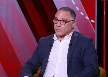 أيمن الشريعي تامر مصطفى رحل عن إنبي بسبب لاعب الزمالك وحسين لبيب شاطر