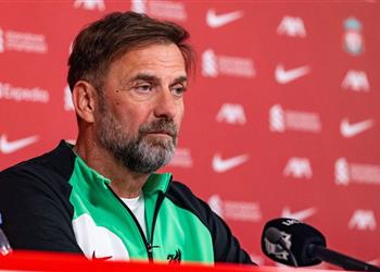 كلوب يوضح أكثر ما أحببه في هدف محمد صلاح أمام برايتون ويعلن جاهزية لاعب ليفربول