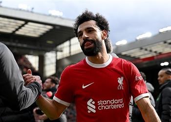 محمد صلاح يثير الجدل في تدريبات ليفربول والجماهير تعلق يستعد لخلافة كلوب