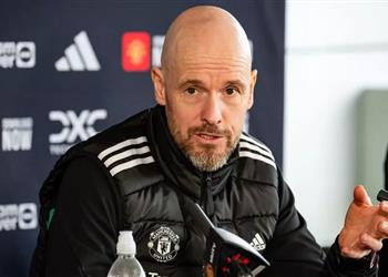 تين هاج مباراة تشيلسي ستكون متكافئة وجميع الفرق تعاني من الإصابات