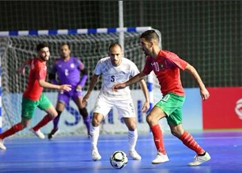 خاص طارق سامي ومحمد حسن يمثلان التحكيم المصري في أمم إفريقيا للصالات