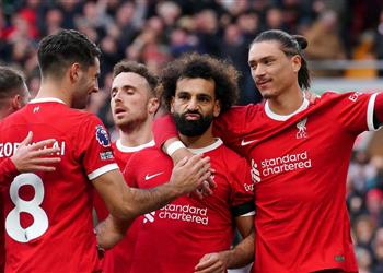 محمد صلاح يختار ثنائي ليفربول الأقل تقدير ا في الفريق