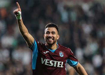 تقييم تريزيجيه بعد تألقه في مباراة طرابزون سبور وكونيا سبور بالدوري التركي