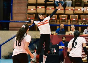 موعد والقناة الناقلة لمباراة الزمالك وكوكوسيم السنغالي اليوم في بطولة إفريقيا للكرة الطائرة سيدات والمعلق