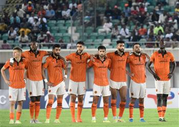 نهضة بركان مستعدون لمواجهة الزمالك في نهائي الكونفدرالية وهدفنا التتويج باللقب