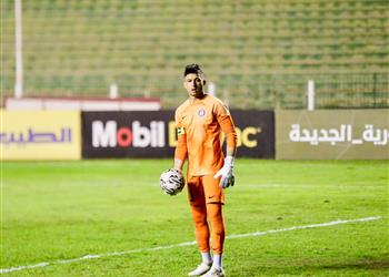 الهاني سليمان عن ركلة جزاء المقاولون العرب قدمي لم تتخطى خط المرمى وفارق واحد بيني وبين مصطفى شوبير