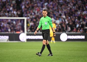 حكم مباراة ريال مدريد وبايرن ميونخ في دوري أبطال أوروبا لم يخسر معه أحد