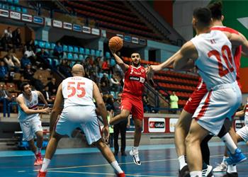 مواعيد مباريات الأهلي والزمالك في نصف نهائي دوري السوبر لكرة السلة