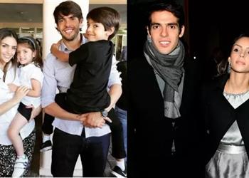 بعد 10 سنوات من الانفصال كاكا يكسر الصمت للرد على طليقته