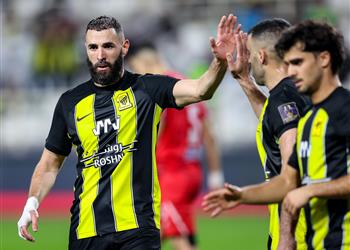 بينهم بنزيما الاتحاد ي علن تفاصيل إصابة 6 لاعبين قبل مباراة الهلال في كأس خادم الحرمين