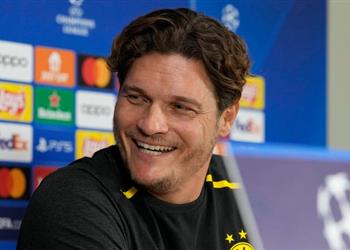 ترزيتش قبل مواجهة باريس سان جيرمان دورتموند الأكثر جوعا في نصف نهائي دوري أبطال أوروبا