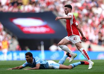 ديكلان رايس يوضح سبب انضمامه لـ آرسنال بدلا من مانشستر سيتي ويؤكد أنا مختلف عن رودري