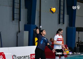 الزمالك يهزم سوكوسيم السنغالي ويتأهل إلى دور الـ8 ببطولة إفريقيا للكرة الطائرة سيدات