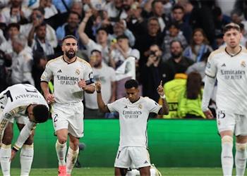 تشكيل ريال مدريد أمام بايرن ميونخ في دوري أبطال أوروبا