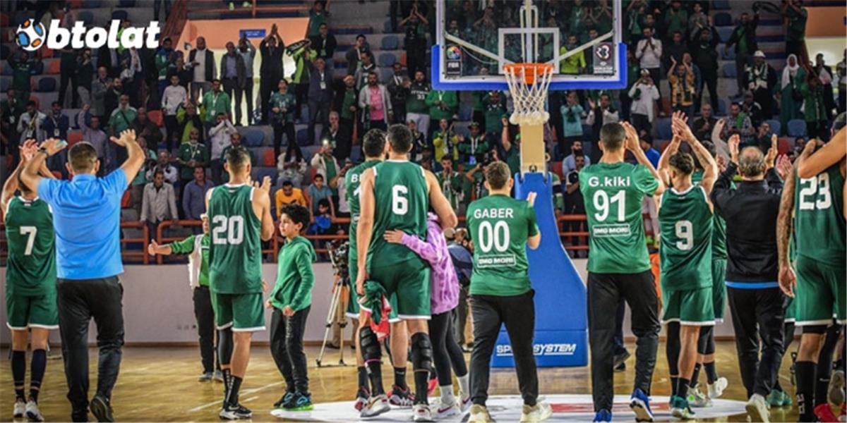 فريق الاتحاد السكندري لكرة السلة