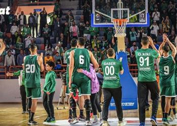 الاتحاد السكندري يطيح بـ الزمالك من كأس مصر لكرة السلة ويتأهل لمواجهة الاهلي في النهائي