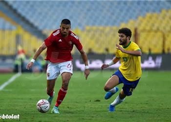 حكم مباراة الأهلي والإسماعيلي في الدوري