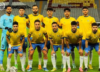 قائمة الإسماعيلي لمواجهة الأهلي في الدوري عودة باسم مرسي وظهور أحمد الشيخ