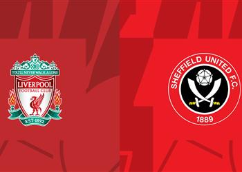 موعد والقناة الناقلة لمباراة ليفربول وشيفيلد يونايتد اليوم في الدوري الإنجليزي والمعلق