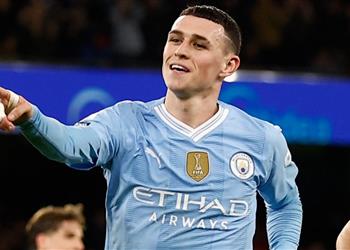 فودين يوضح كلمات جوارديولا بشأن سباق اللقب ويختار أهم لاعبي مانشستر سيتي